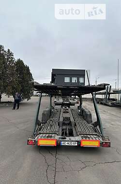 Автовоз Scania 114 2001 в 