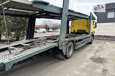 Автовоз Scania 114 2001 в 