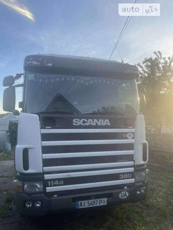 Scania 114 2004