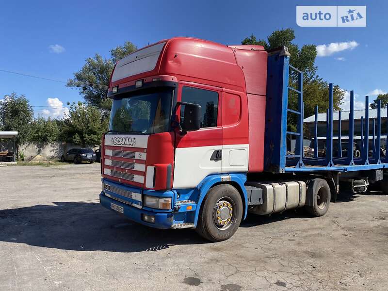 Scania 114 2004