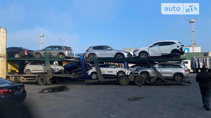 Автовоз Scania 114 2001 в Одессе фото 3 Автовоз Scania 114 2001 в Одессе