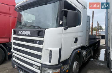 Тягач Scania 114 2003 в 