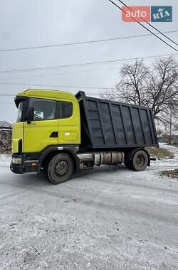 Самосвал Scania 114 2000 в Первомайске