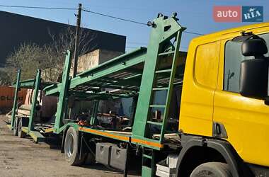 Автовоз Scania 114 2001 в 