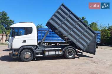 Самосвал Scania 114 2000 в 