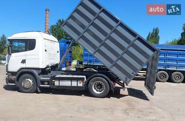 Самосвал Scania 114 2000 в 
