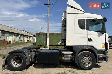 Тягач Scania 114 2002 в Одесі