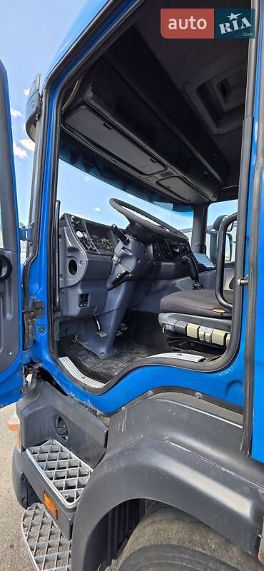 Кормовоз Scania 114 2007 в Запорожье