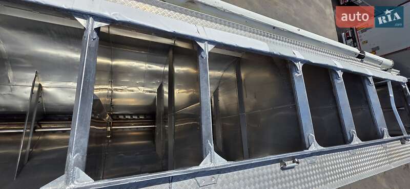 Кормовоз Scania 114 2007 в Запорожье