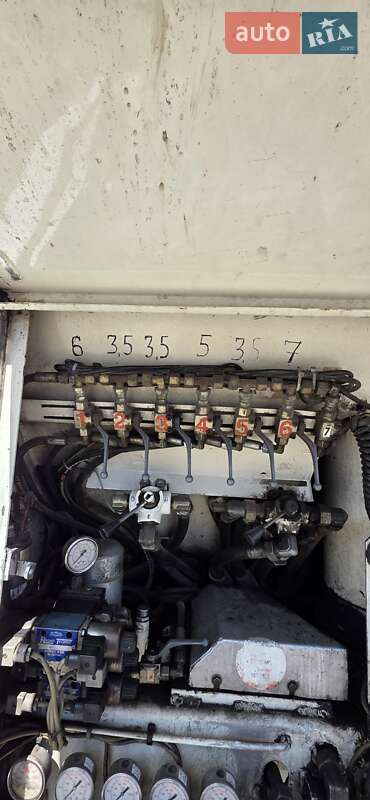 Кормовоз Scania 114 2007 в Запорожье