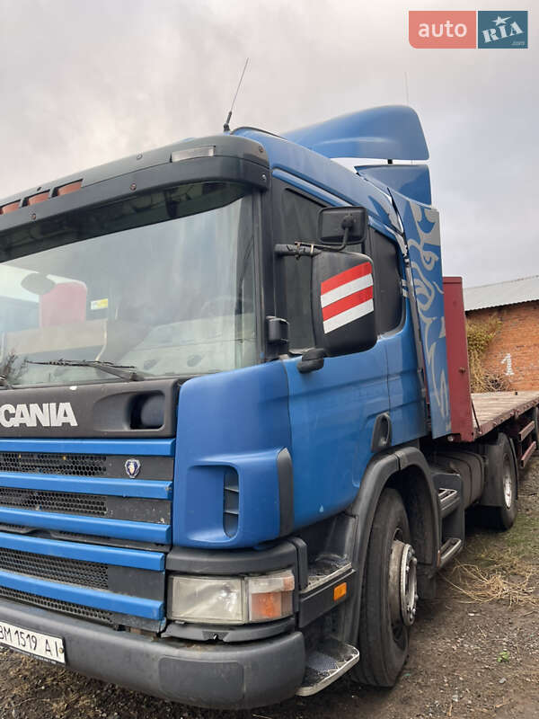 Тягач Scania 114 2007 в Сумах фото 5 Тягач Scania 114 2007 в Сумах