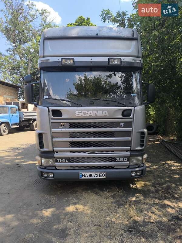 Scania 114 1999