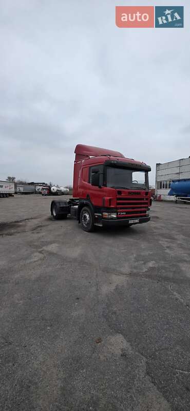 Scania 114 2007 Scania 114 2007