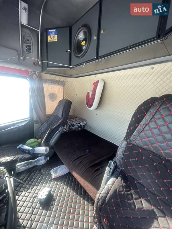 Тягач Scania 114 2000 в Глибокій фото 14 Тягач Scania 114 2000 в Глибокій