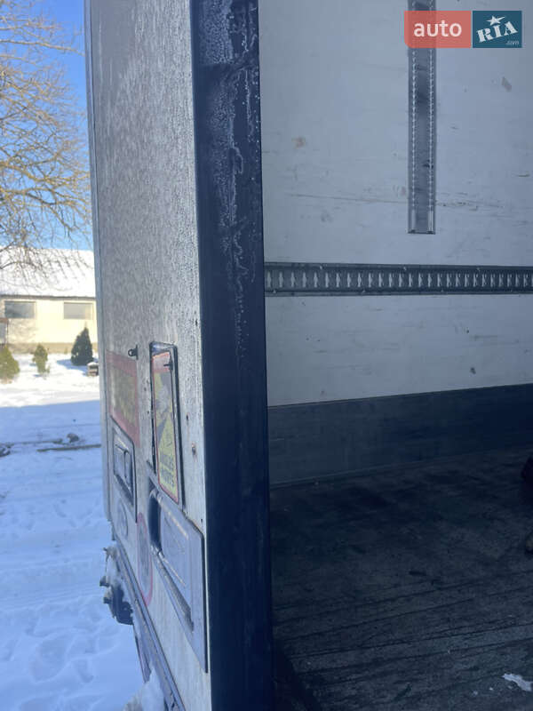 Тягач Scania 114 2000 в Глибокій фото 19 Тягач Scania 114 2000 в Глибокій