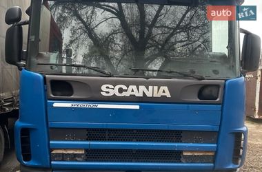 Тентований Scania 114 2003 в Харкові