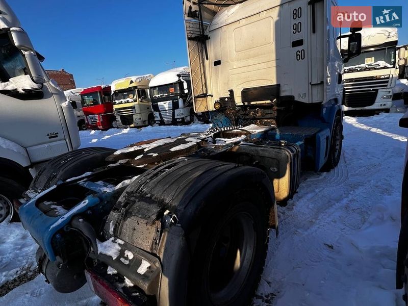 Тягач Scania 114 2000 в Ровно