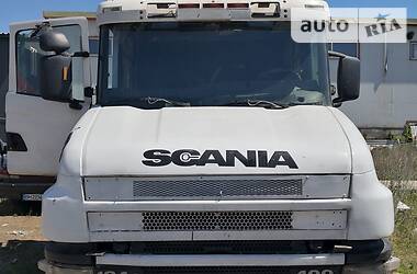 Тягач Scania 124 1999 в Одессе