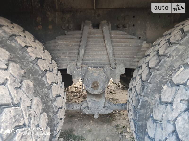 Самосвал Scania 124 2003 в Львове