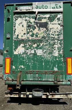 Для перевозки животных Scania 124 2002 в Одессе