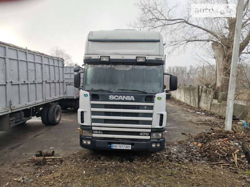 Scania 124 2001