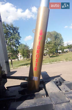 Самосвал Scania 124 2003 в 