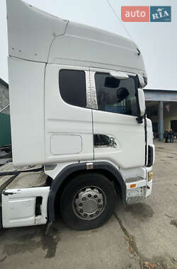 Тягач Scania 124 2003 в 