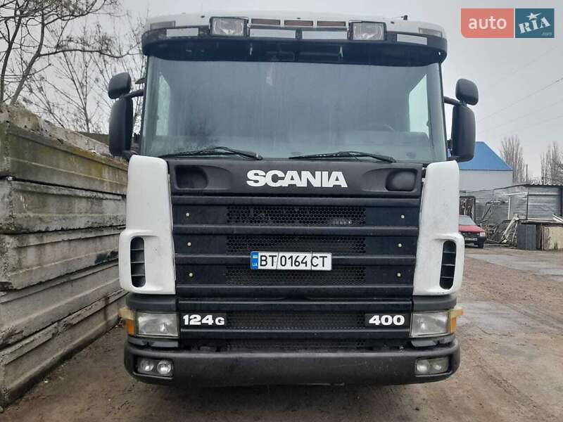 Другая спецтехника Scania 124 1998 в 