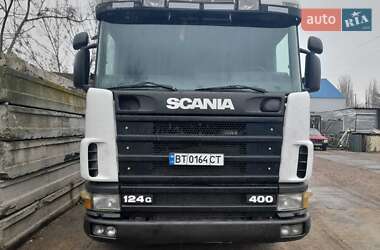 Другая спецтехника Scania 124 1998 в 
