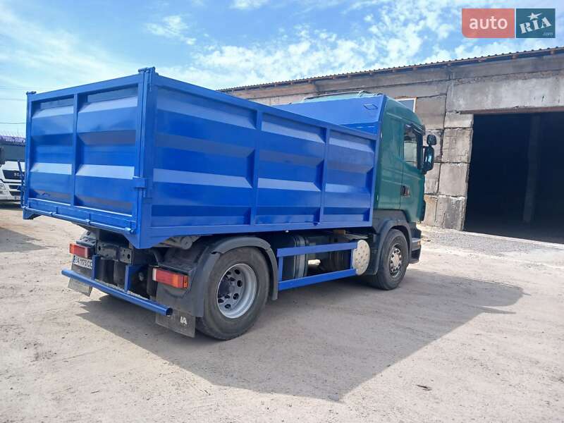 Самоскид Scania 124 2007 в Кропивницькому