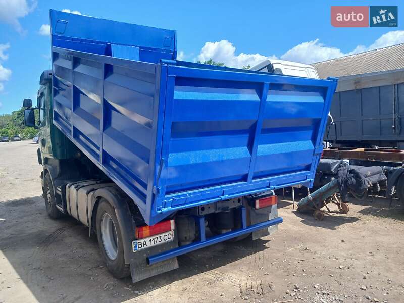Самоскид Scania 124 2007 в Кропивницькому