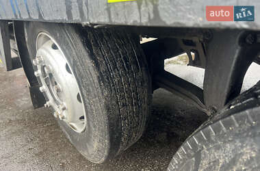 Платформа Scania 124 2002 в 