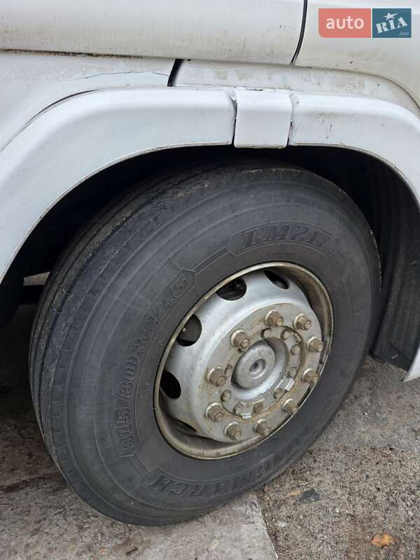 Лісовоз / Сортиментовоз Scania 124 2002 в Іванкові фото 6 Лісовоз / Сортиментовоз Scania 124 2002 в Іванкові