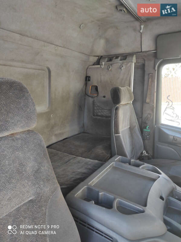 Кран-манипулятор Scania 124 2003 в Киеве