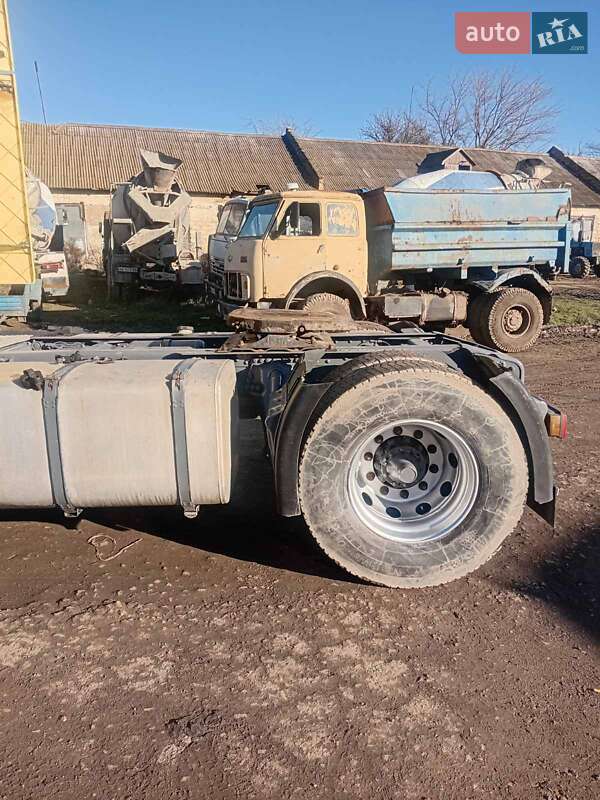 Тягач Scania 124 2002 в Одессе фото 11 Тягач Scania 124 2002 в Одессе
