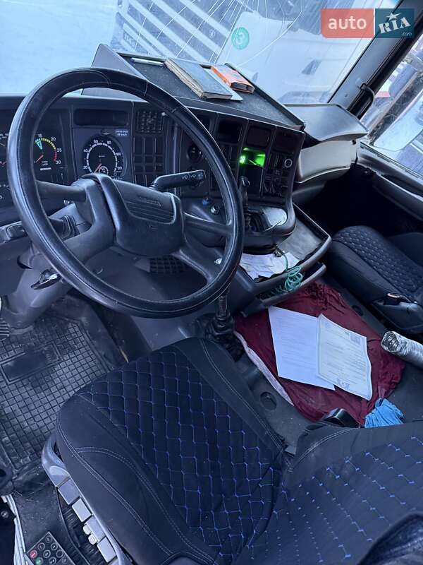 Тягач Scania 124 2004 в Вінниці