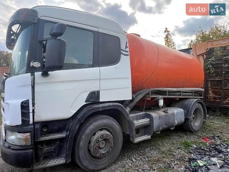Scania 124 2006