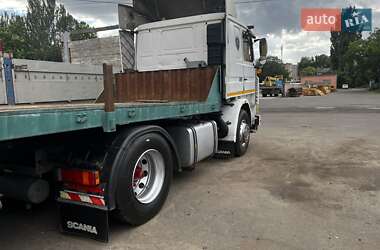 Тягач Scania 143 1996 в 