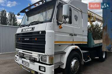 Тягач Scania 143 1996 в 