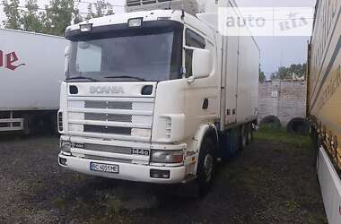 Рефрижератор Scania 144 2000 в Луцьку