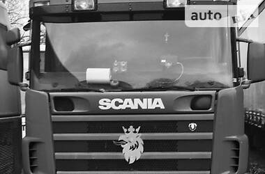 Тягач Scania 164L 2002 в Ужгороде
