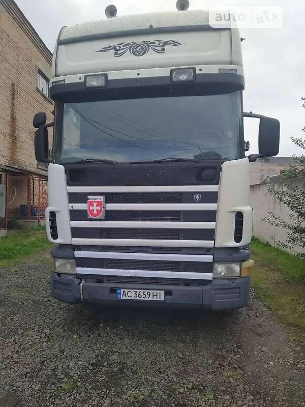 Scania 164L 2001