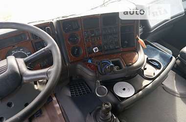 Тягач Scania 164L 2001 в 