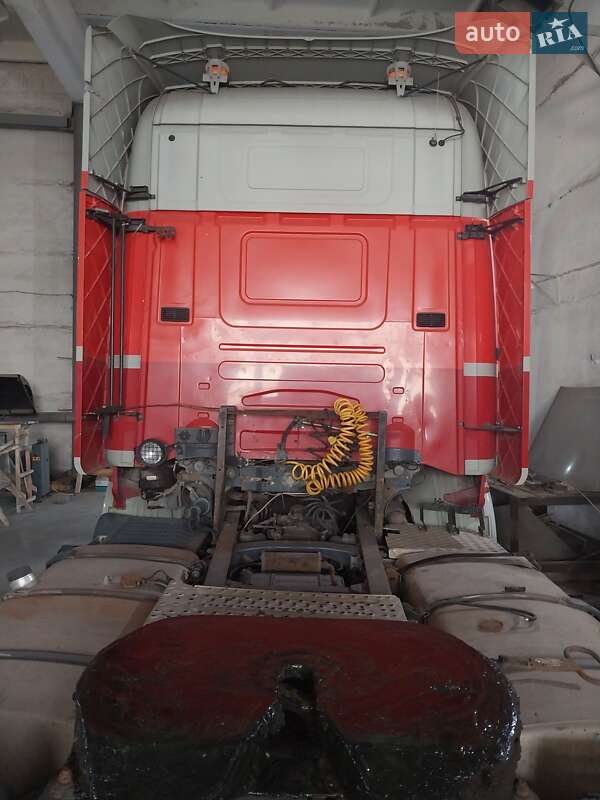 Тягач Scania 164L 2004 в Кривому Розі фото 6 Тягач Scania 164L 2004 в Кривому Розі