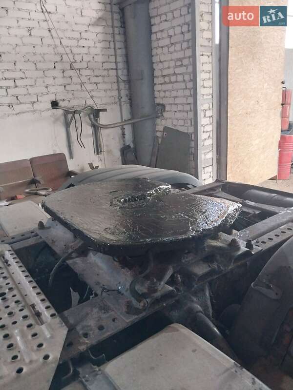 Тягач Scania 164L 2004 в Кривому Розі фото 4 Тягач Scania 164L 2004 в Кривому Розі