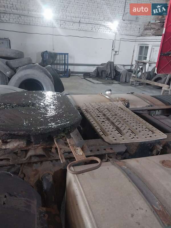 Тягач Scania 164L 2004 в Кривому Розі фото 11 Тягач Scania 164L 2004 в Кривому Розі