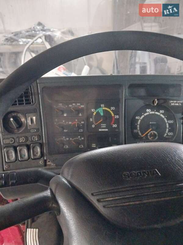 Тягач Scania 164L 2004 в Кривому Розі фото 27 Тягач Scania 164L 2004 в Кривому Розі