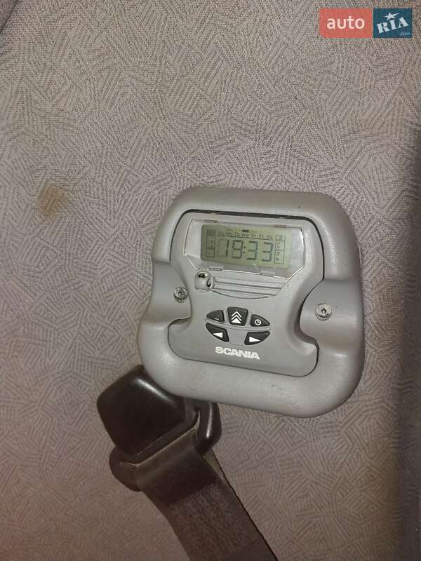 Тягач Scania 164L 2004 в Кривому Розі фото 33 Тягач Scania 164L 2004 в Кривому Розі