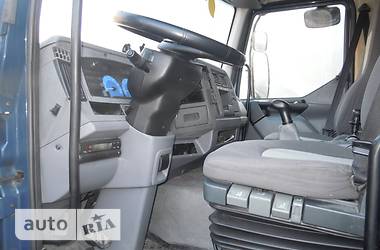 Грузовой фургон Scania 93 2005 в Виннице