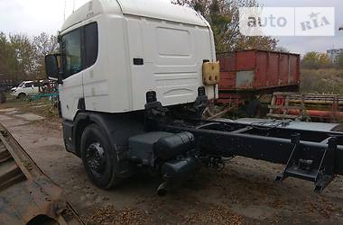 Шасси Scania 94 1997 в Обухове